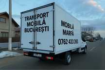 Servicii Mutări Mobilă & Transport Marfă Rapid & Sigur
