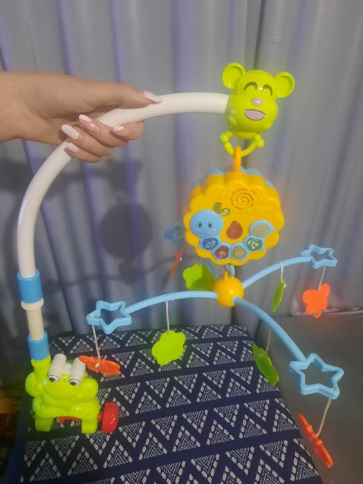 Музикални въртележки