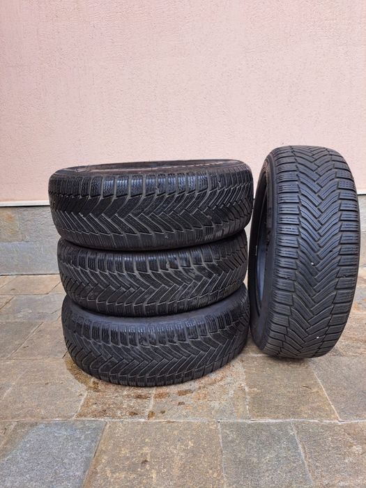 Зимни гуми Мишелин Алпин