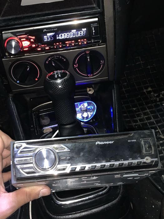 Pioneer deh1500ub