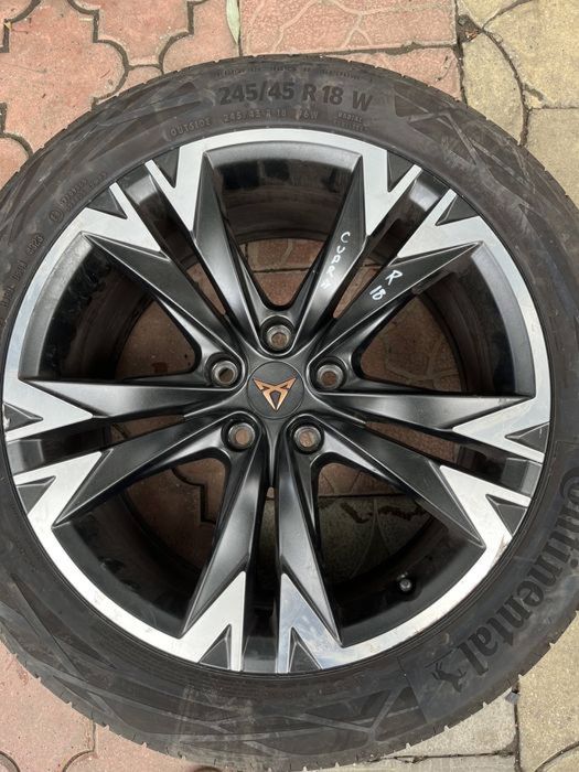 Janta R18 Seat Cupra Formentor 2020/2021/2022/2023/2024