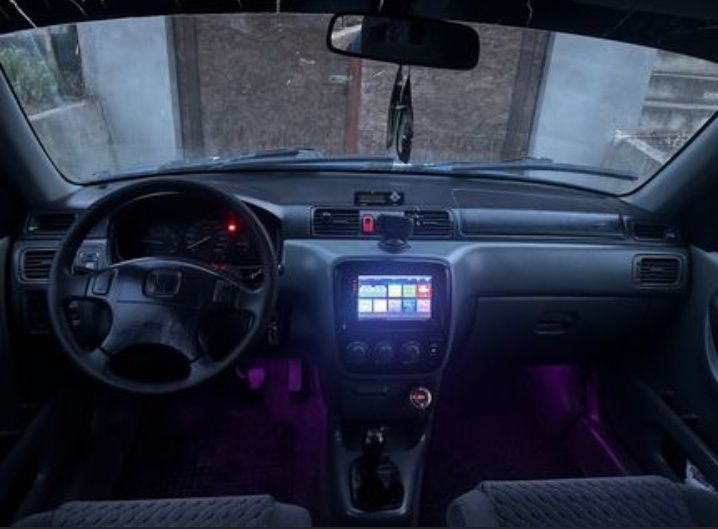 Honda CRV 2.0 4x4 echipata off-road , vopsea raptor