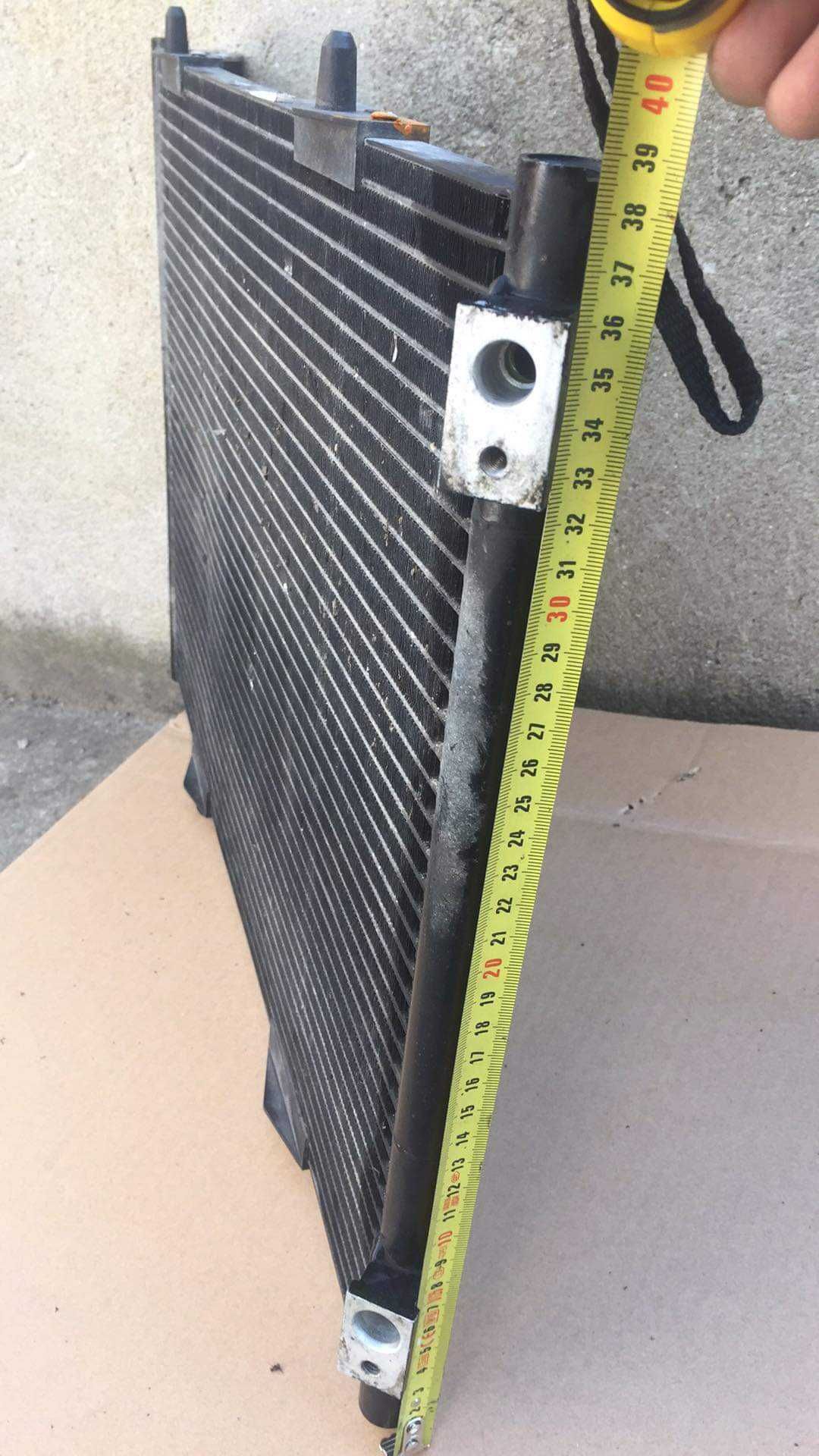 Радиатор климатик Пежо 207,1.6 d,2008 г.