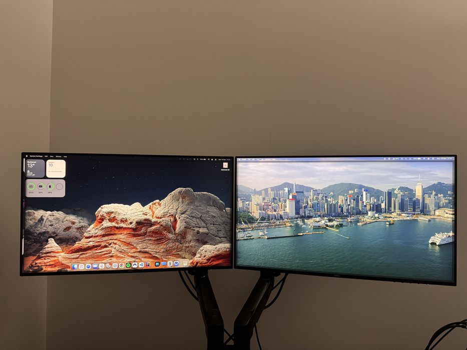 Monitor LED IPS Dell 23.8", Full HD, Negru/Argintiu U2419H