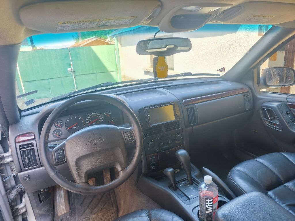 Jeep grand Cherokee