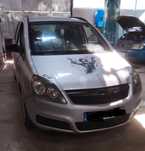 Vand urgent Opel Zafira B,1.9dizel,7locuri,