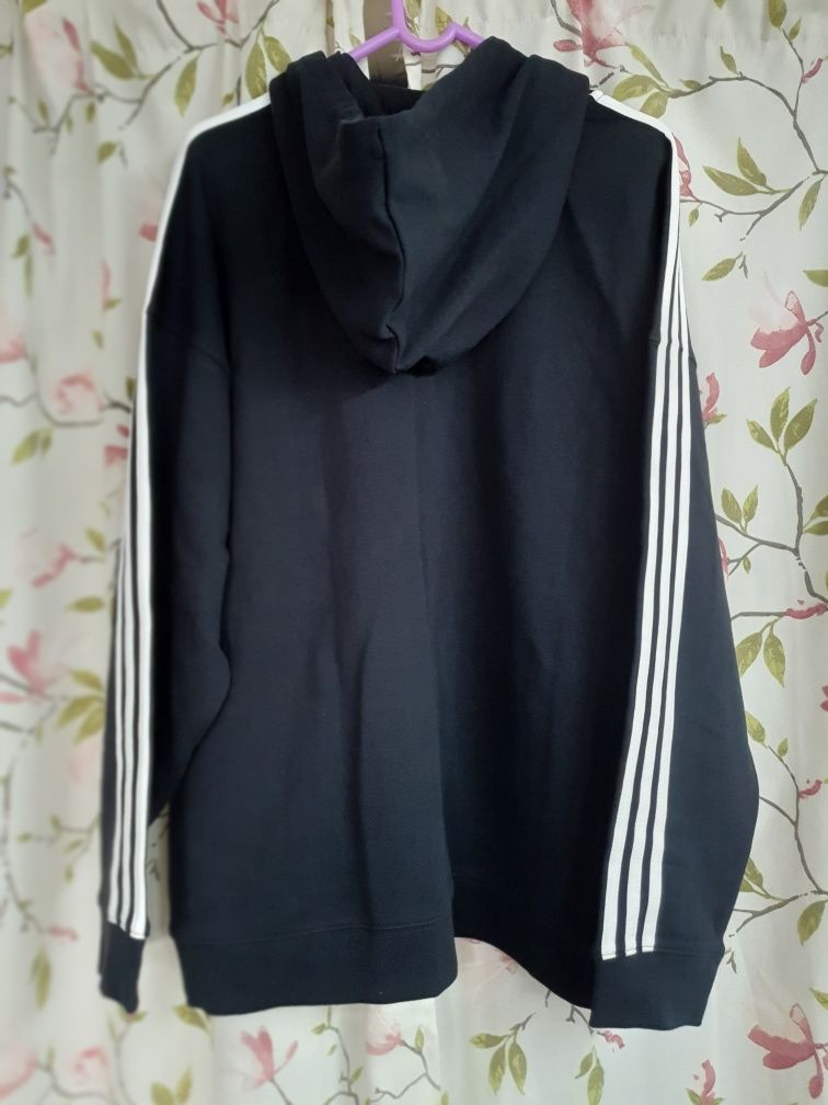 Hanorac Adidas Essentials mar XL-XXL nou