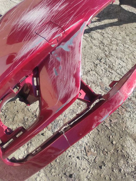 Предна броня за Renault Clio 2016-19 г. Рено Клио 4