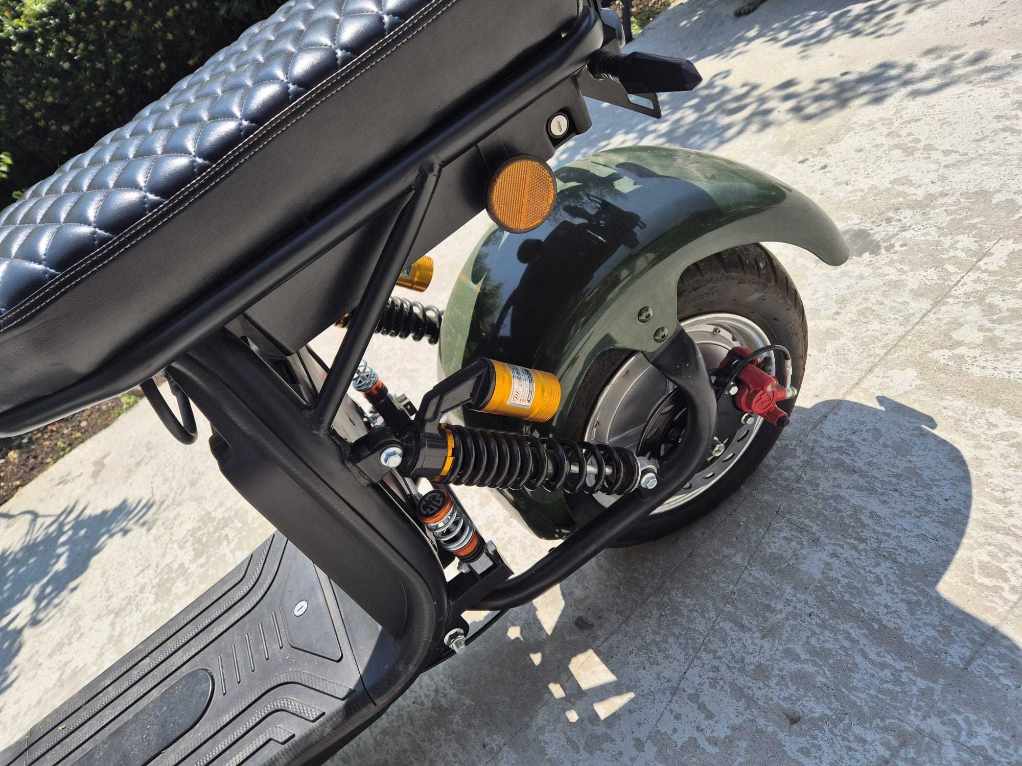 Scuter electric 2024