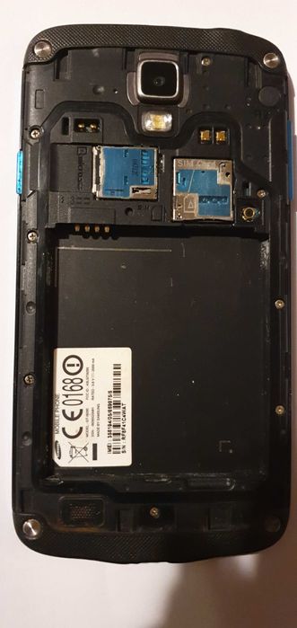 Samsung Galaxy S4 active gt-i9295