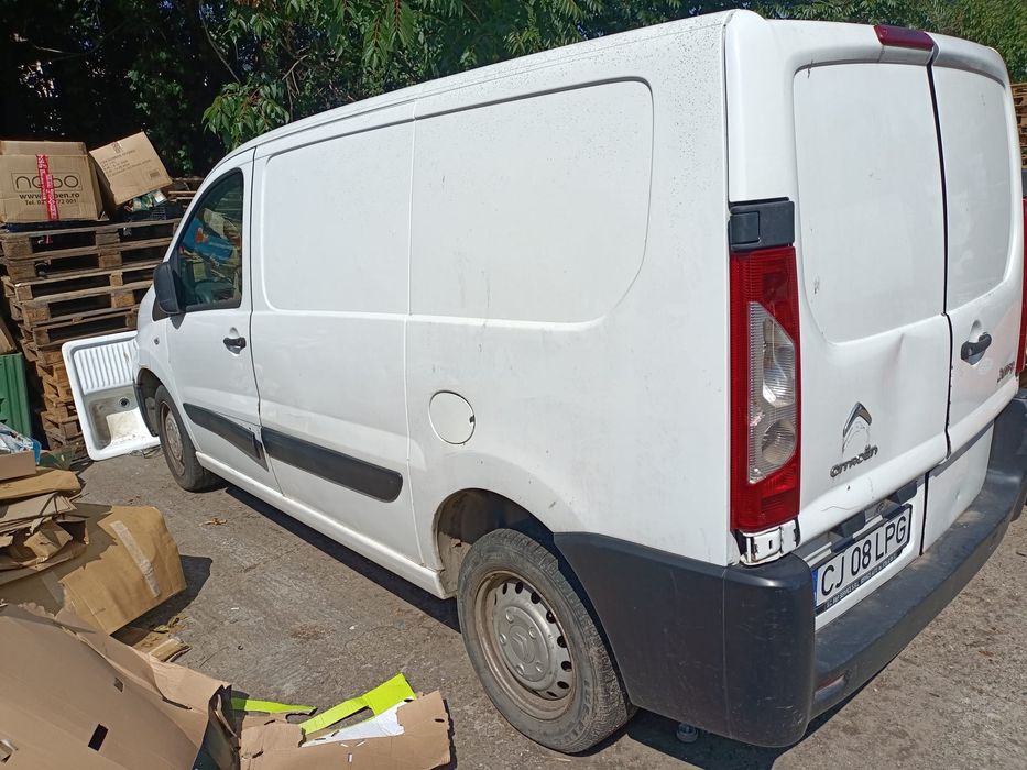 Vând autoutilitară Citroen X T9HM jumpy