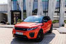 Vand / Schimb Land Rover Range Rover Evoque HSE 2.0 / 4x4 / Panoramic