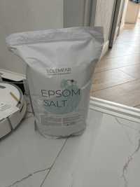 Английская магниевая соль, 5 кг, эпсом соль