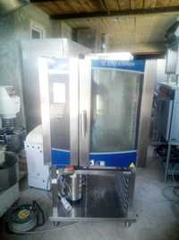Cuptor convectomat Electrolux