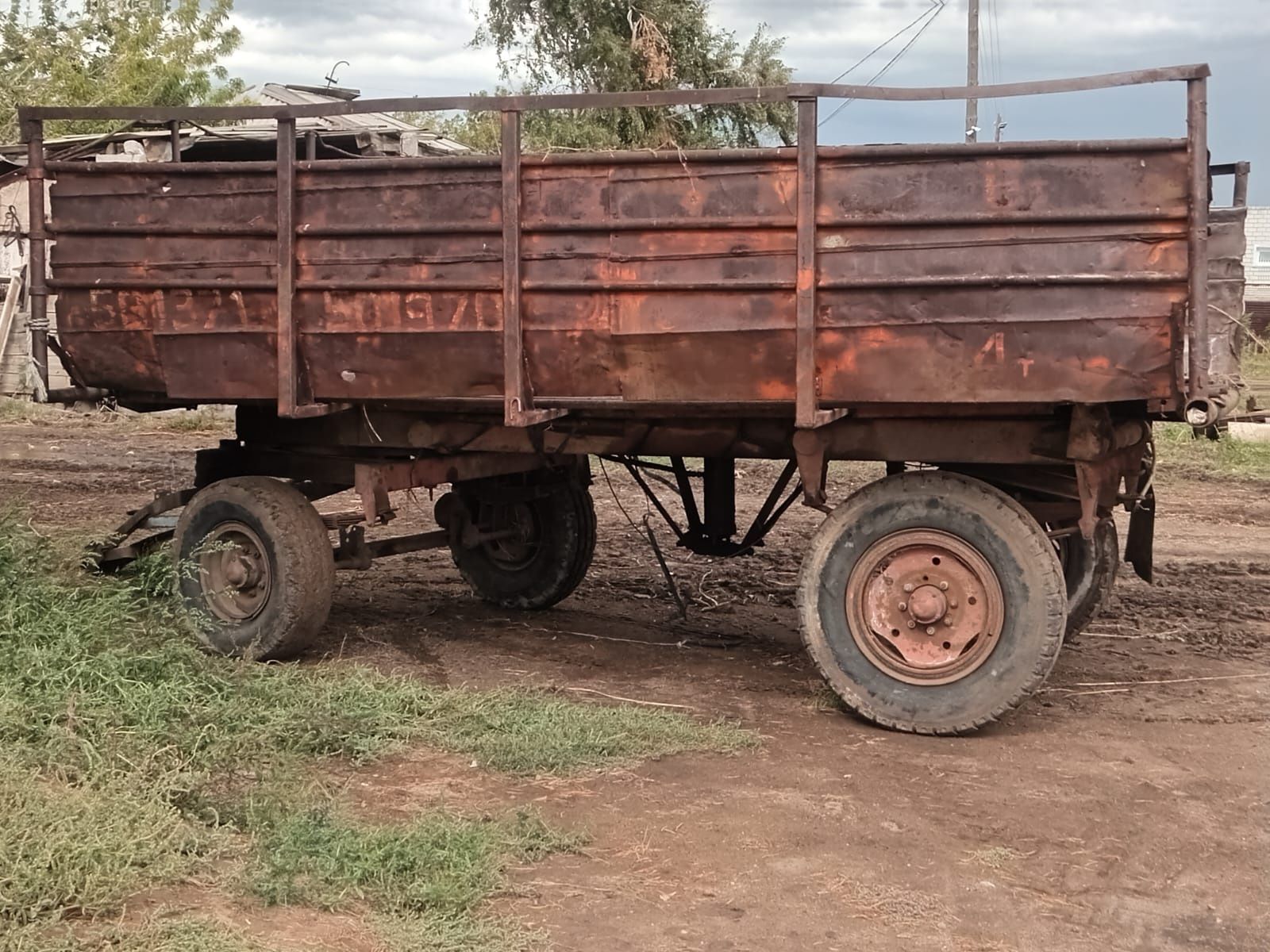 Продам Прицепы телешка