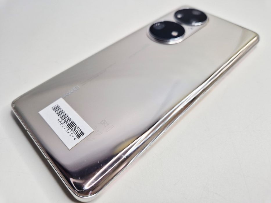 Huawei P50 Pro 256GB Cocoa Gold 8GB Dual, Garantie 24 luni | #R88273