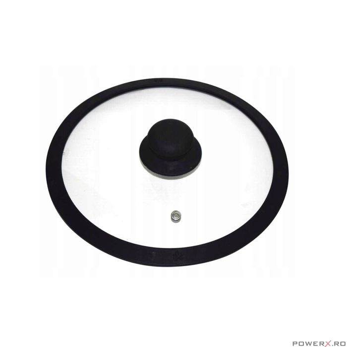Capac sticla pentru oale, cratite, 20cm, Kinghoff