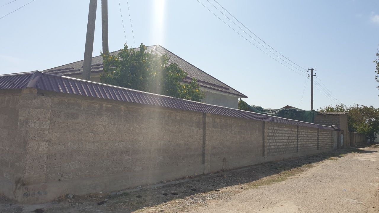 Продаётся дом в Куйичирчикском районе Ташкентской области