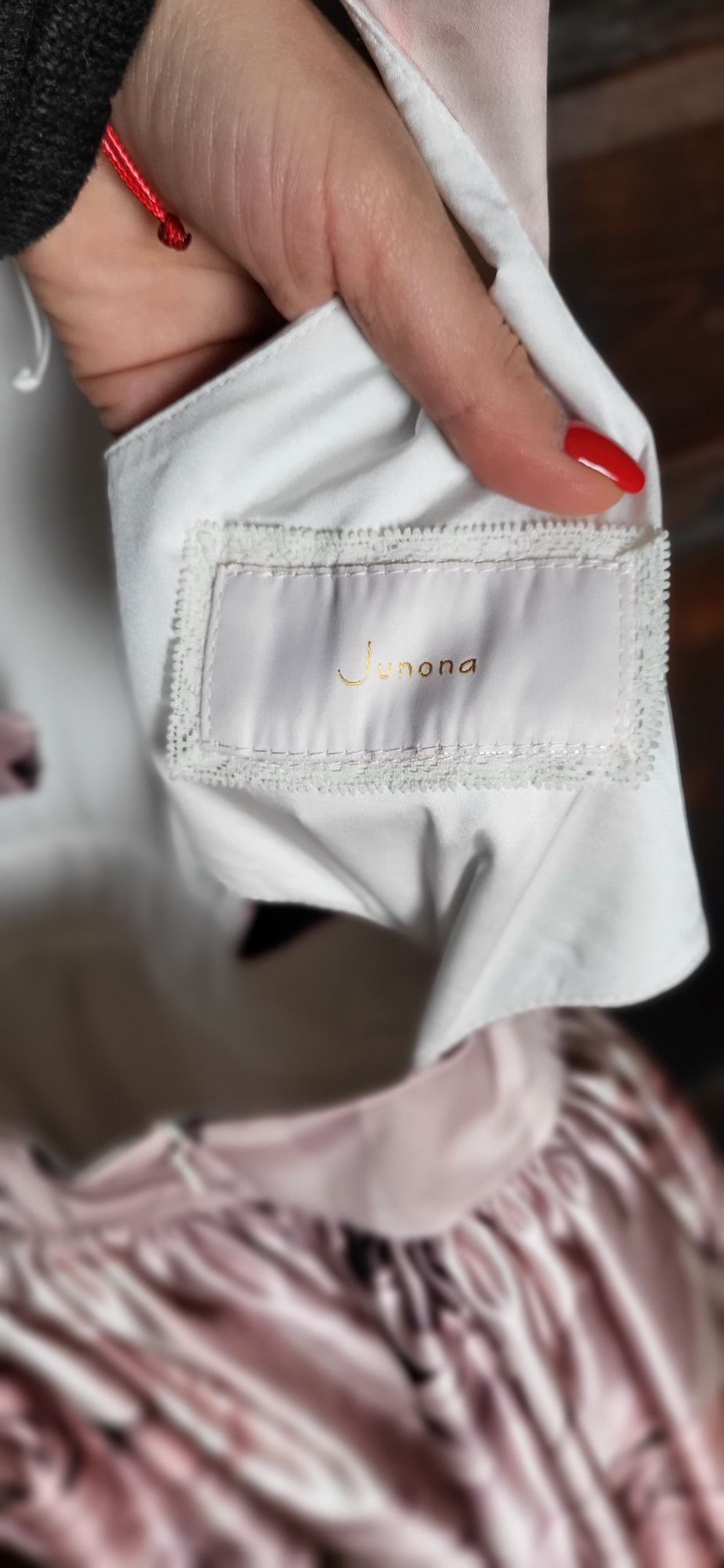 JUNONA,официална рокля,размер S