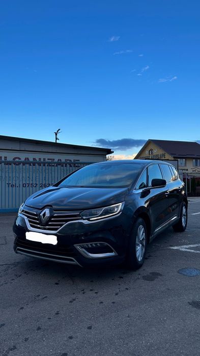 Renault espace Motor 1.6 160cp euro 6 2015 accept unele variante