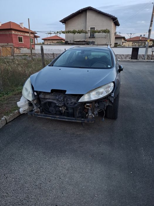 Пежо 407 ЦЯЛА за части