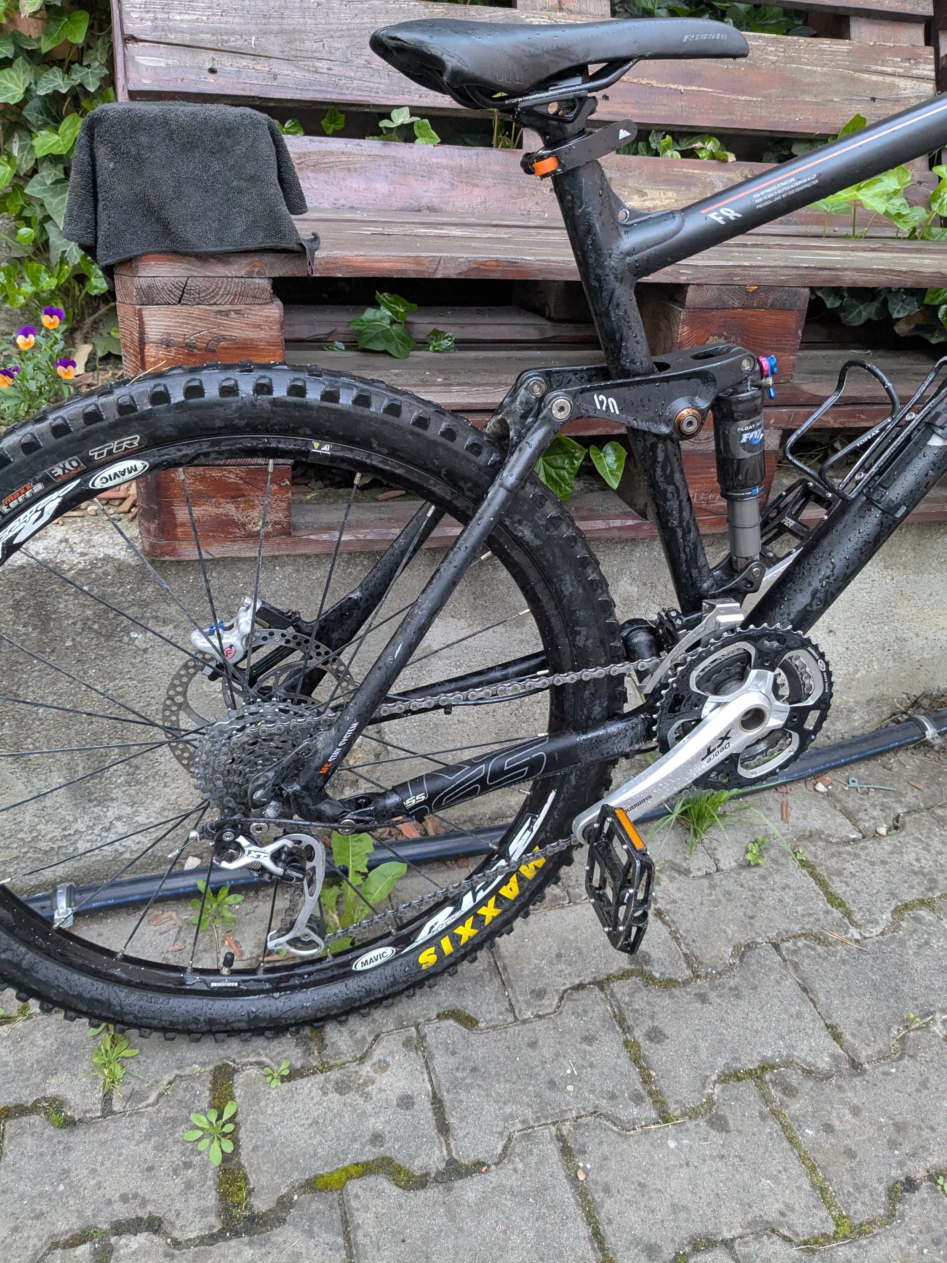 ‼️ Canyon Nerve XC F8 ‼️