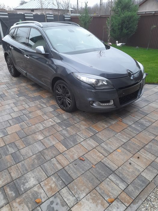 Haion Cu Luneta Portbagaj Spate Renault Megane 3 Grandtour Breack Lung