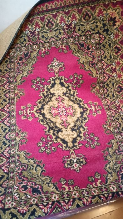 Ковер 2х1.4 б/у, советский.