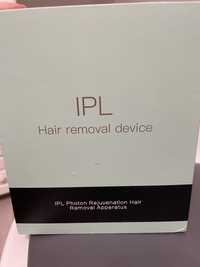 Лазерный Фотоэпилятор для удаления волос IPL Hair Removal Device