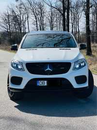 Vând Mercedes GLE AMG 450 367cp