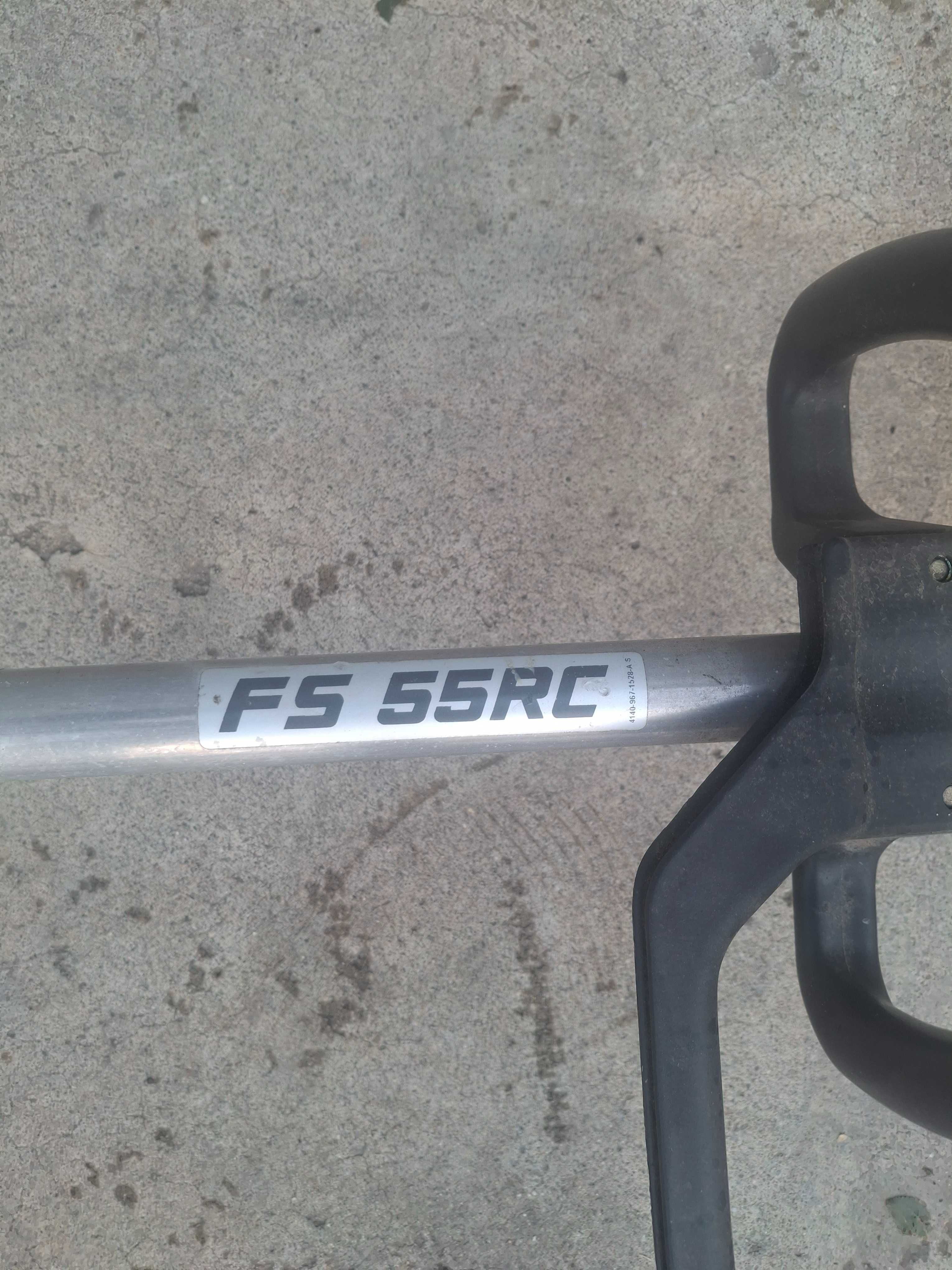 Бензинов тример Stilh FS 55 RC