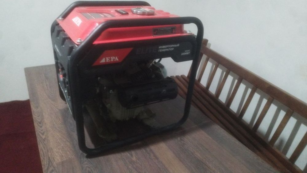 Dvijok EPA invertor