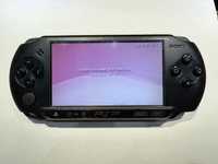 Sony PSP-E1004 с много игри
