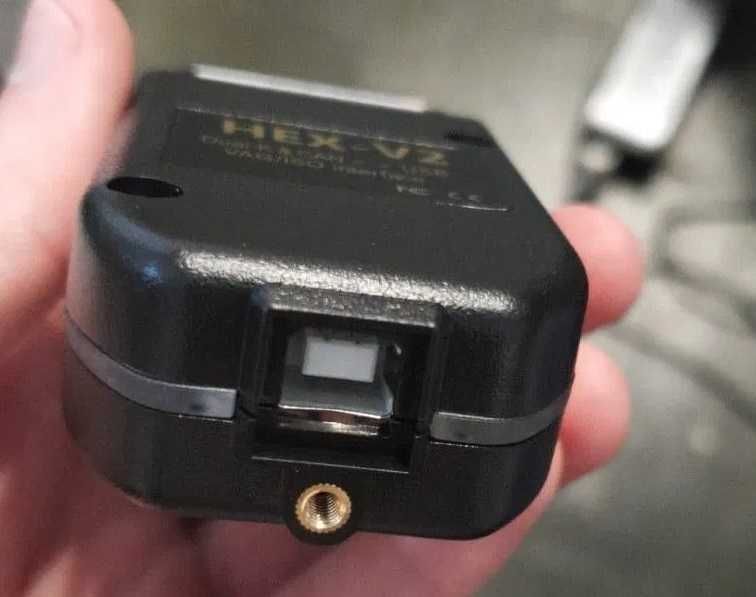 Interfata gama Vag HEX New, romana si engleza, ultima versiune 2025