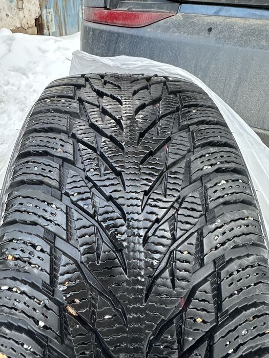 Продам резину.Nokian hakapilitta