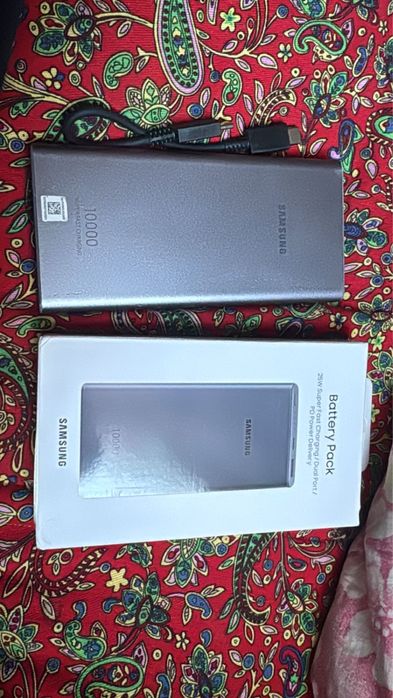 Повербанк от самсунг