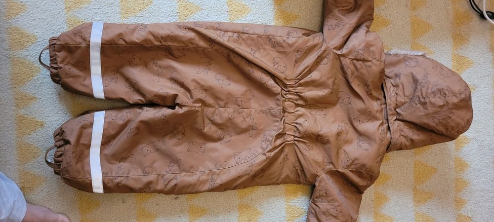 Combinezon iarnă H&M 86