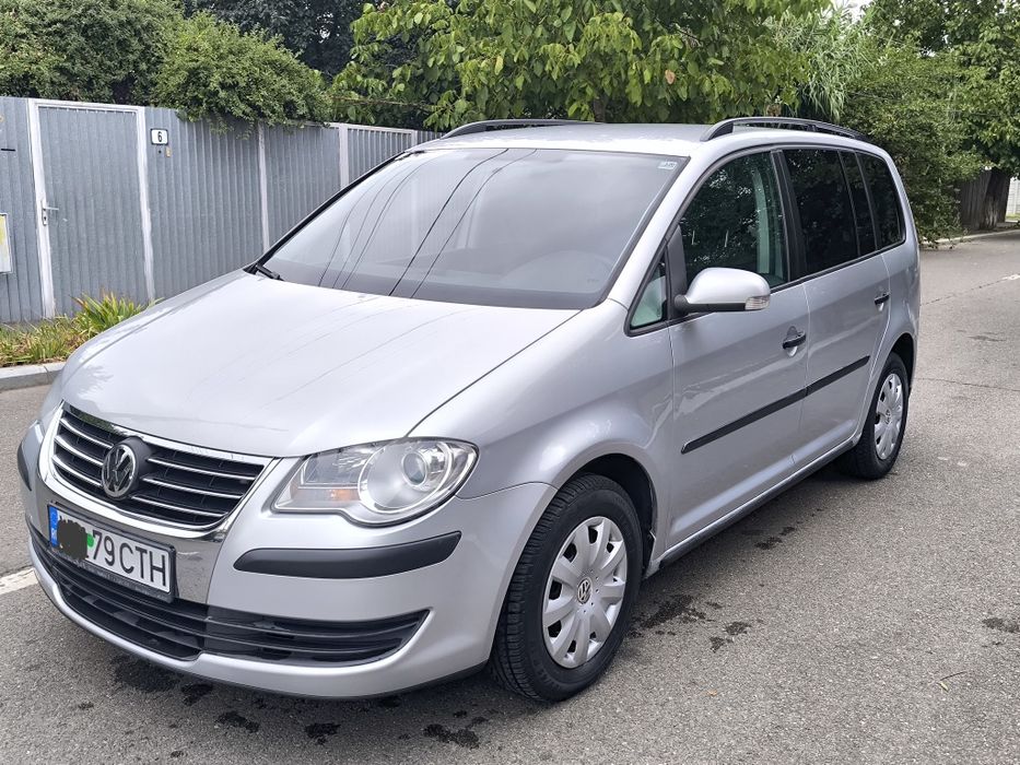 VW Touran 1.9tdi