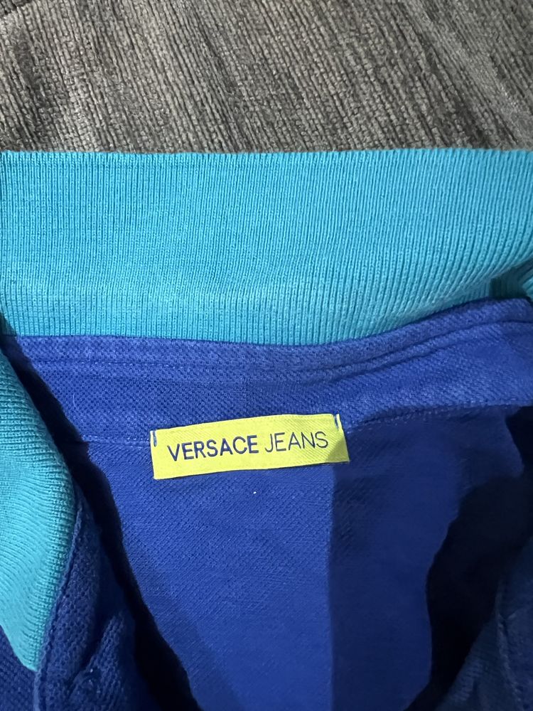 Тениска versace jeans