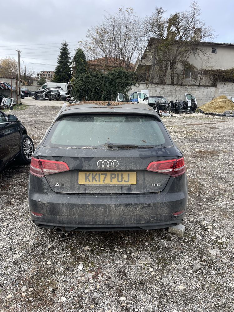 Audi A3 8V на части