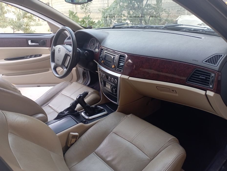 Авто Brilliance M2 BS4 МТ 1.8 (2007 дек пробег 167 000)