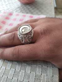 Мужские кольца чистые серебро 925