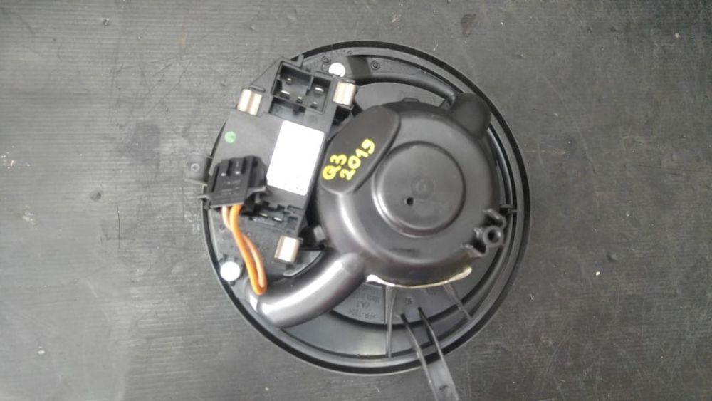 Aeroterma audi q3 8u 2.0 tdi 1k1820015p 3c0907521g