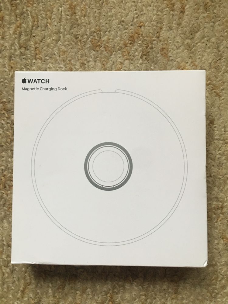 Apple Watch Magnetic Charging Dock