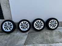Roti Skoda Octavia 4 Originale