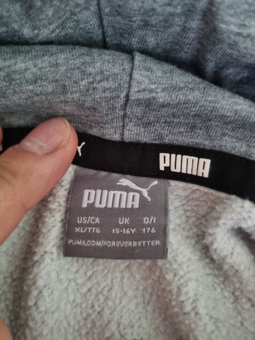 Hanorac puma baieti 176