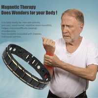 Магнитный браслет для мужчин/женщин для здоровья