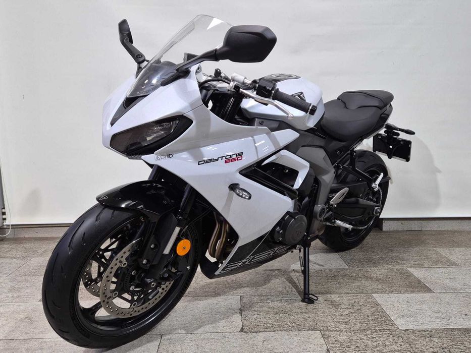 Triumph Daytona 675 ABS 2024 ~ Garantie internationala ~ PRET PROMO ~