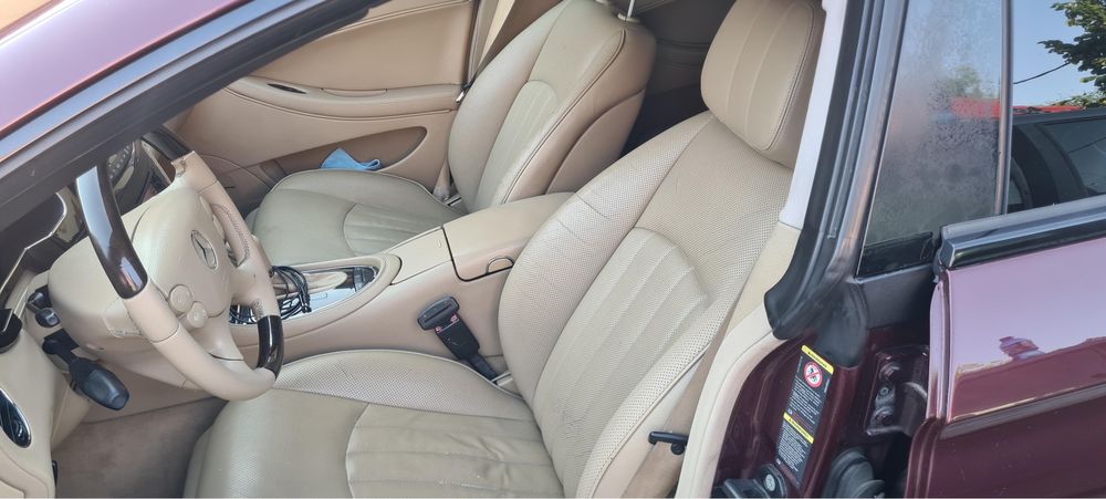 Vand sau schimb Mercedes Cls 320cdi