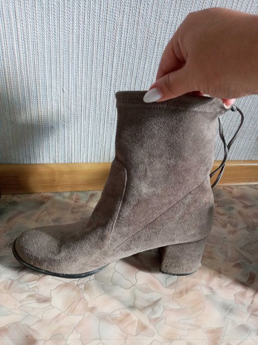 Полусапожки женские осенние